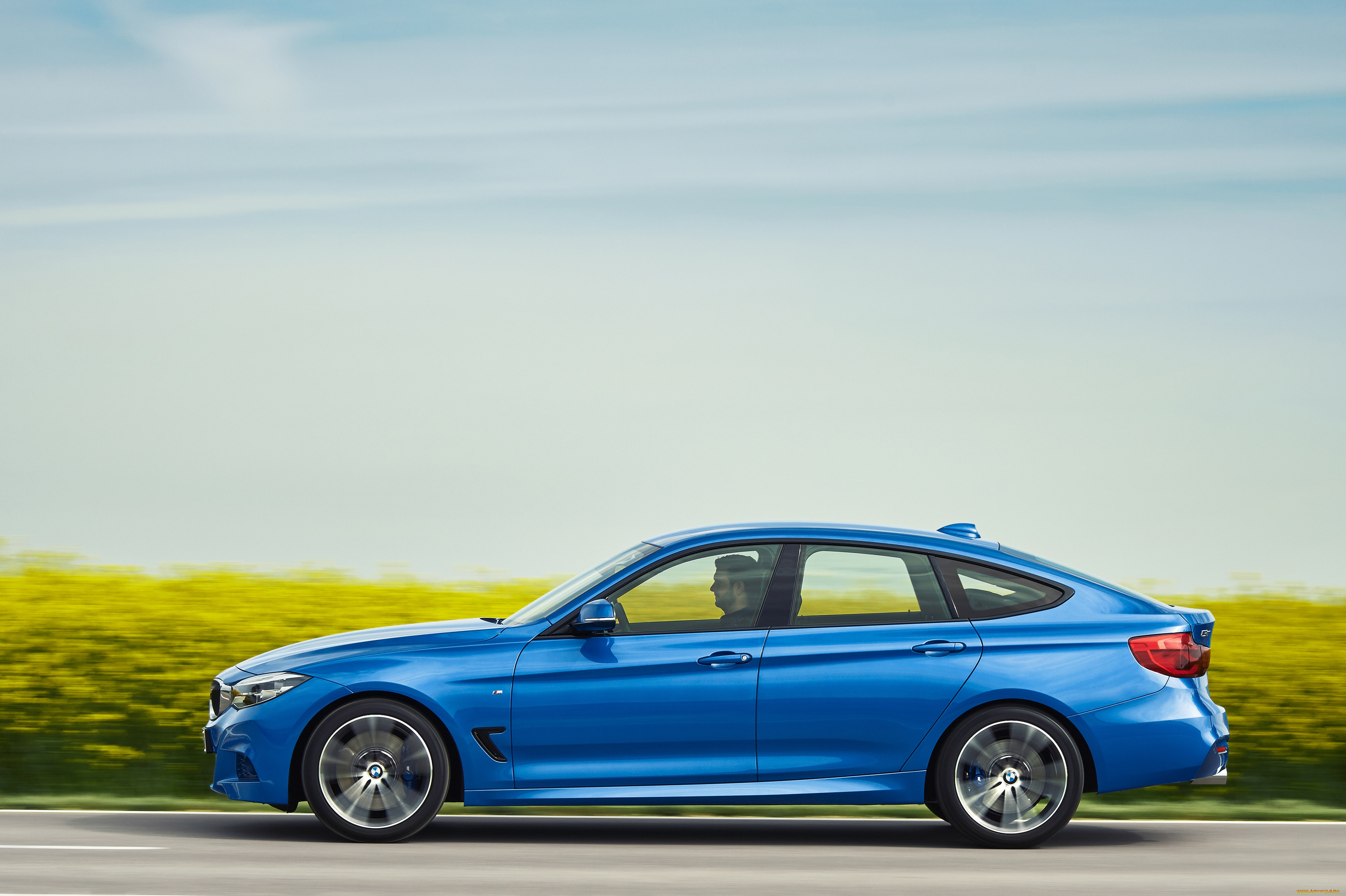 , bmw, 340i, gran, turismo, m, sport, f34, 2016